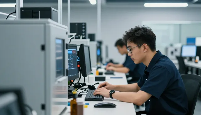 定制化系统集成方案