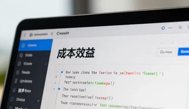 代码效率提升中的技术推广实践与场景应用
